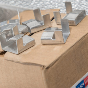 Aluminium Wing seals