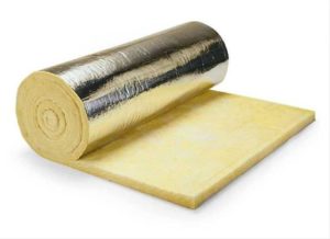 Sager Duct Roll Foil Faced
