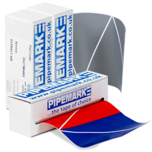 Pipemark Duct ID Triangles