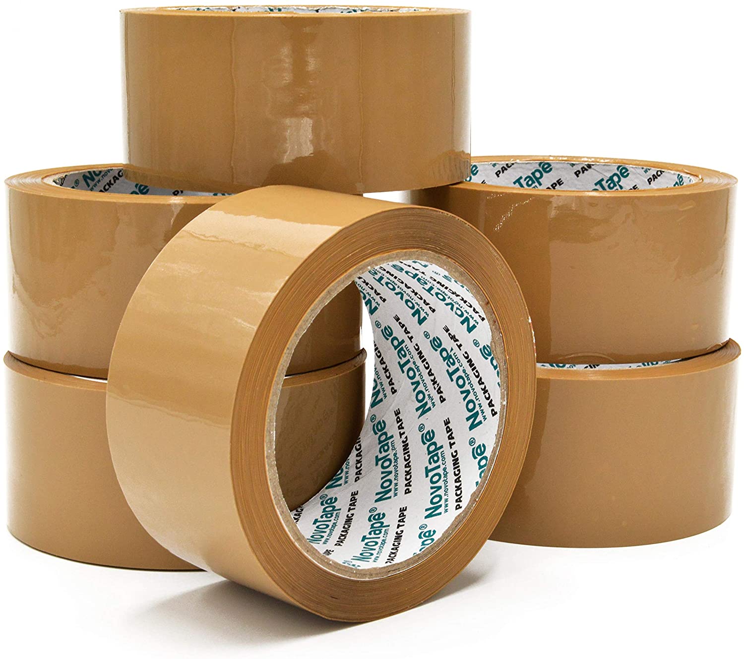 thumbnail image 2 of Purple Packing Tape For Sealing Boxes – 48mm X 66m, Low Noise, 51+ Rolls From UK 2 of 6