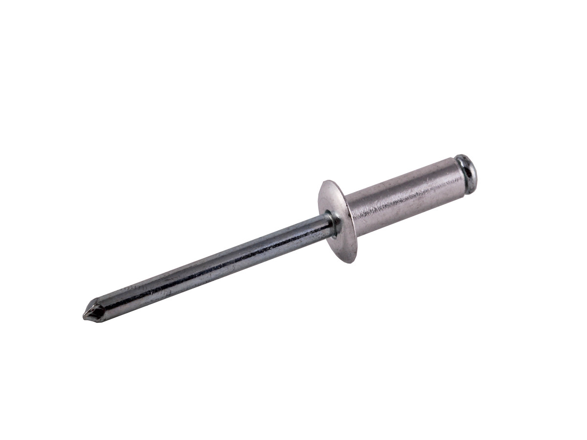 thumbnail image 2 of Countersunk Head Closed Sealing Rivets 3.2mm Grip Diameter 8mm Grip 2 of 14