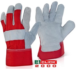 Image of Canadian rigger gloves