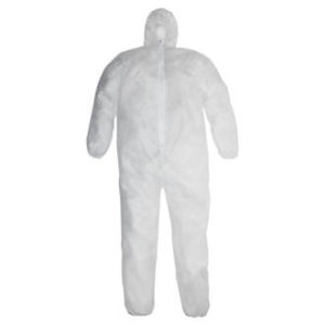 Image of disposable overalls