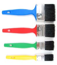 Image of economy brushes