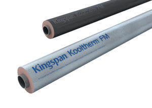 Image of premium performance Kooltherm foil section