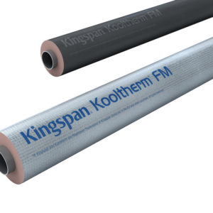 Image of premium performance Kooltherm foil section