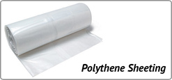 Image of polythene sheeting