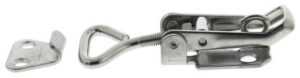 Image of adjustable pull latch toggle and hooks