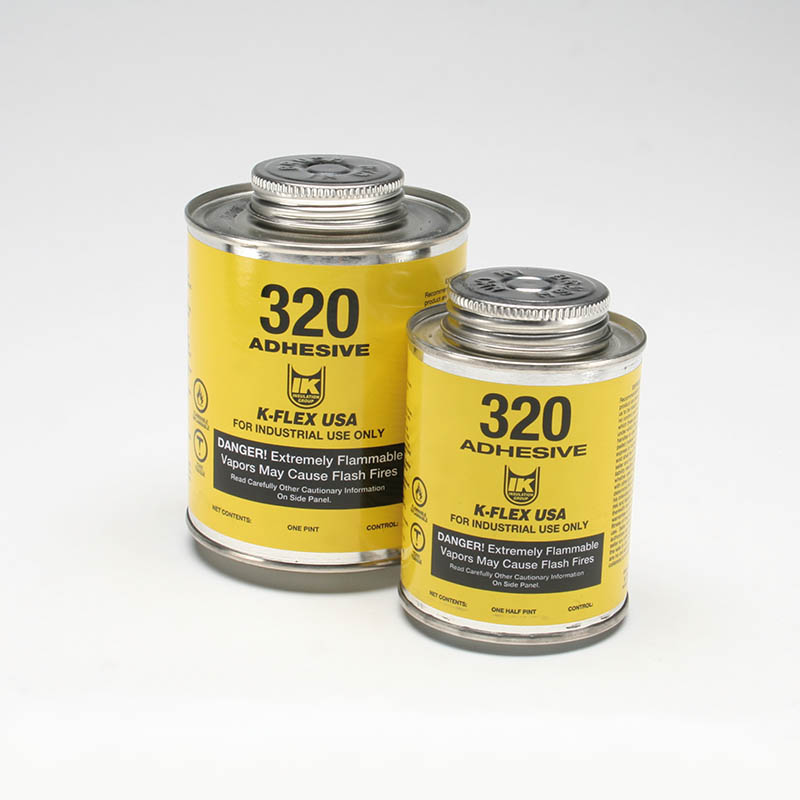 K-FLEX® 320 Contact Adhesive - H&V Insulation Supplies