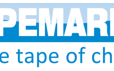 Pipemark is the tape of choice!