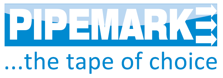 Pipemark is the tape of choice!