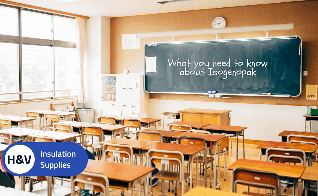 Why Schools and Public Buildings Trust Isogenopak