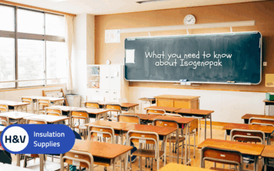 Why Schools and Public Buildings Trust Isogenopak