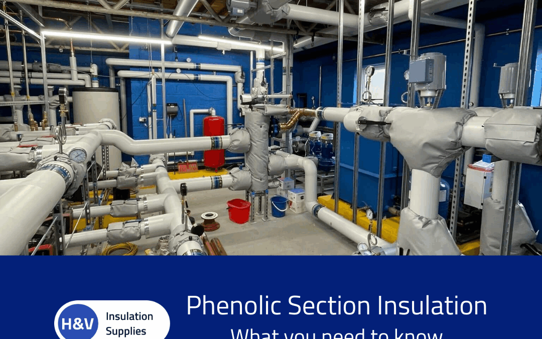 Phenolic Section Insulation