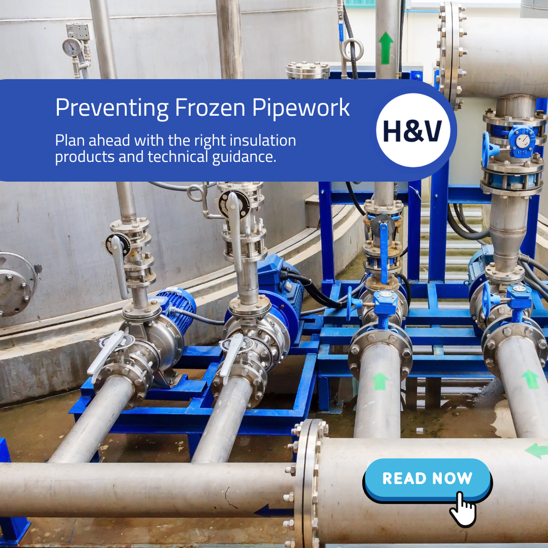 A Practical Cold Weather Guide for Contractors - H&V Insulation Supplies
